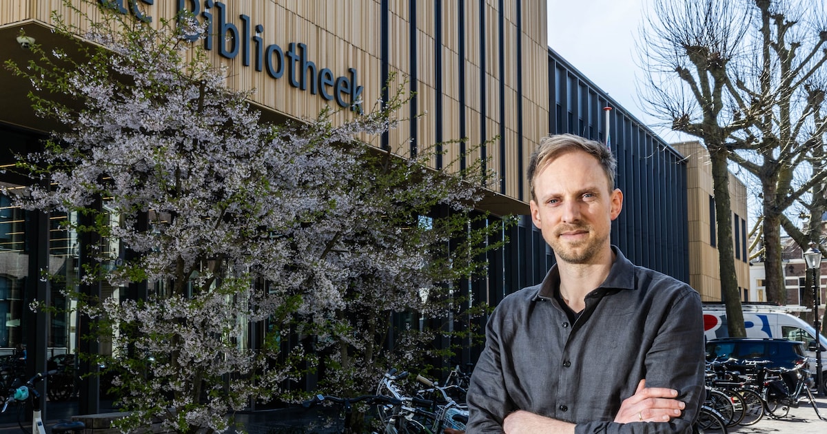 Bibliotheek gaat beladen onderwerp niet uit de weg: ‘Censuur Amerika toont aan hoe belangrijk dit is