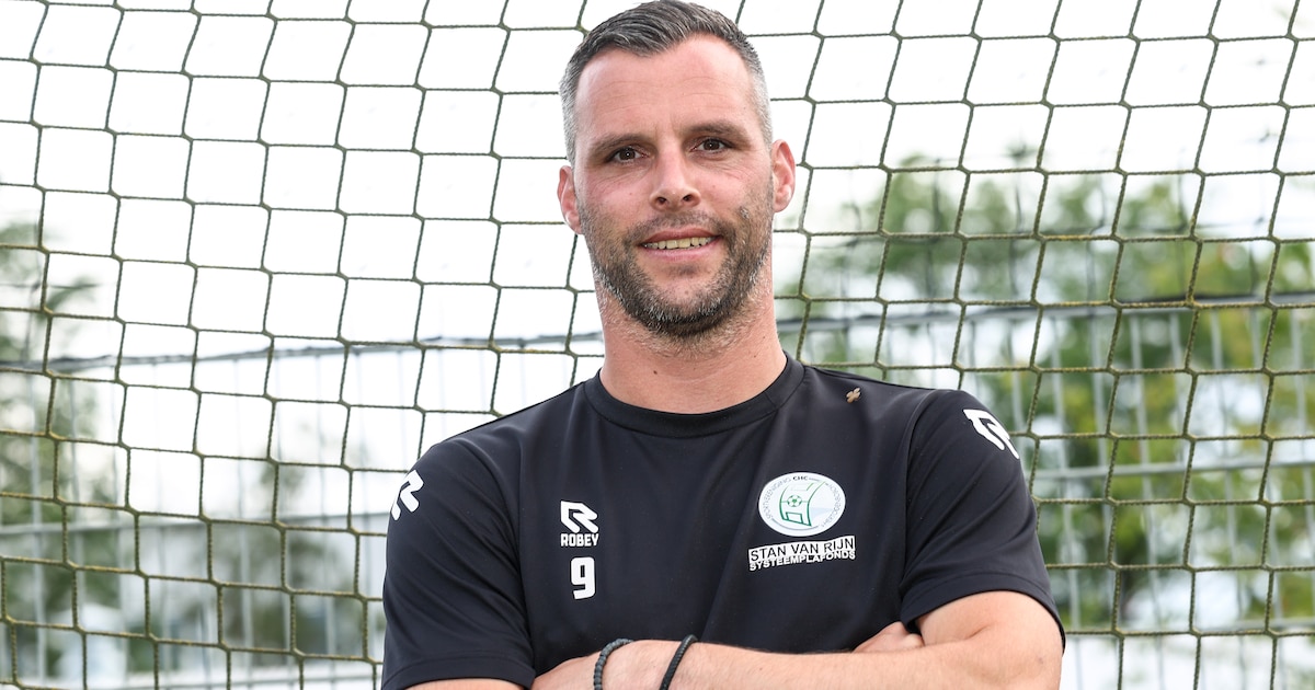 Oud-prof keert na sabbatical weer terug als trainer in Engelen: ‘Het knaagde wel een beetje aan me’