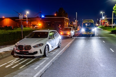 Fietser gewond bij botsing met auto in Nijmegen