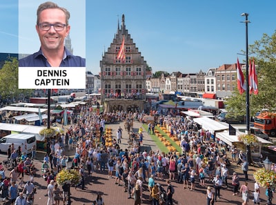 Deze bestemming wint het bijna altijd in het Groene Hart: ‘Little Amsterdam, maar dan zonder coffees