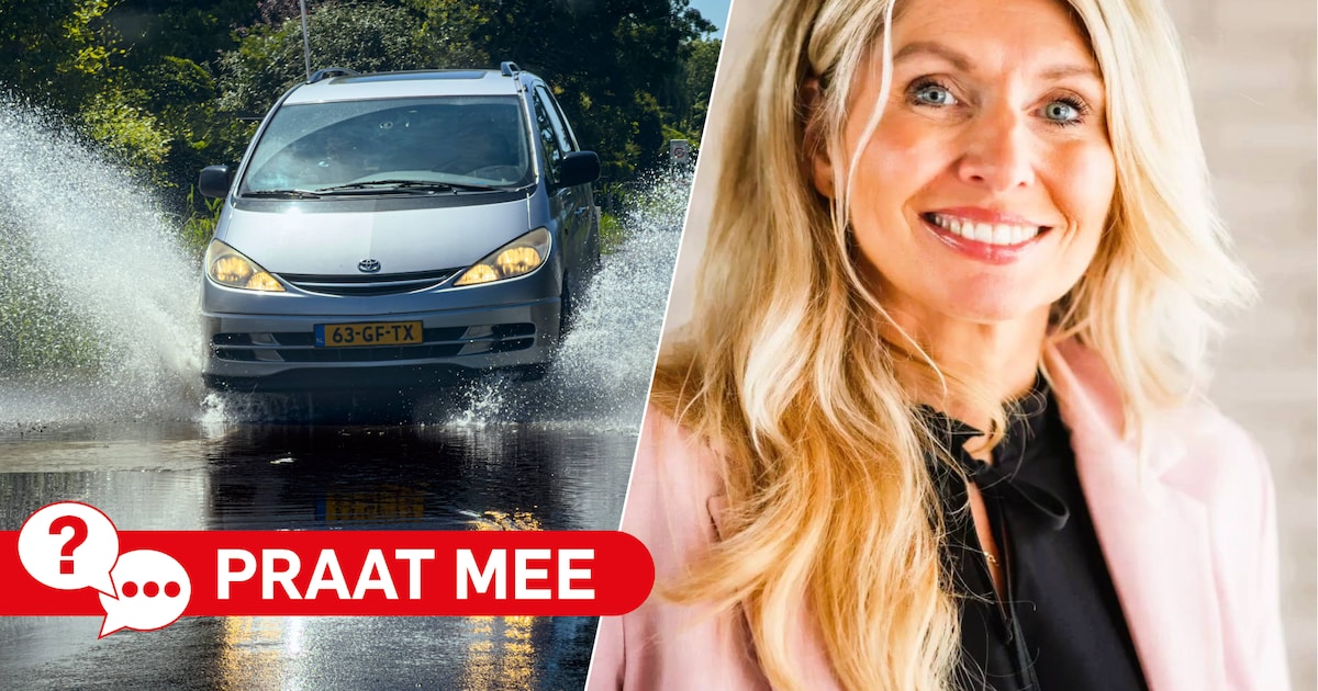 Heb jij ook last van wateroverlast in De Ronde Venen?