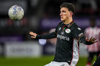 Ahmetcan Kaplan keert toch terug bij NEC: Nijmegenaren bereiken akkoord met Ajax voor 2,5 miljoen euro