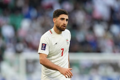 Jahanbakhsh met Iran mee naar WK, zorgen bij Frankrijk om blessure sterkhouder Saliba