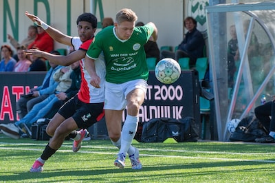 Loting districtsbeker: laatste 16 clubs kennen tegenstander