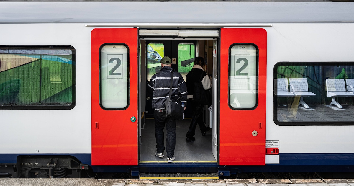 Treinverkeer hervat tussen Kapellen en Essen