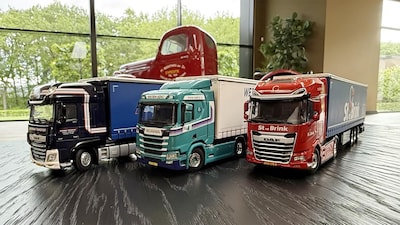 St vd Brink neemt Beekman Transport over