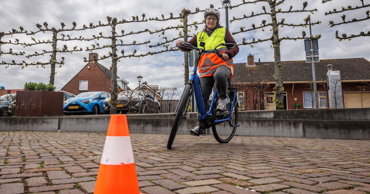 Veiliger het verkeer in? Gratis fietscursussen voor 65-plussers in Beesel