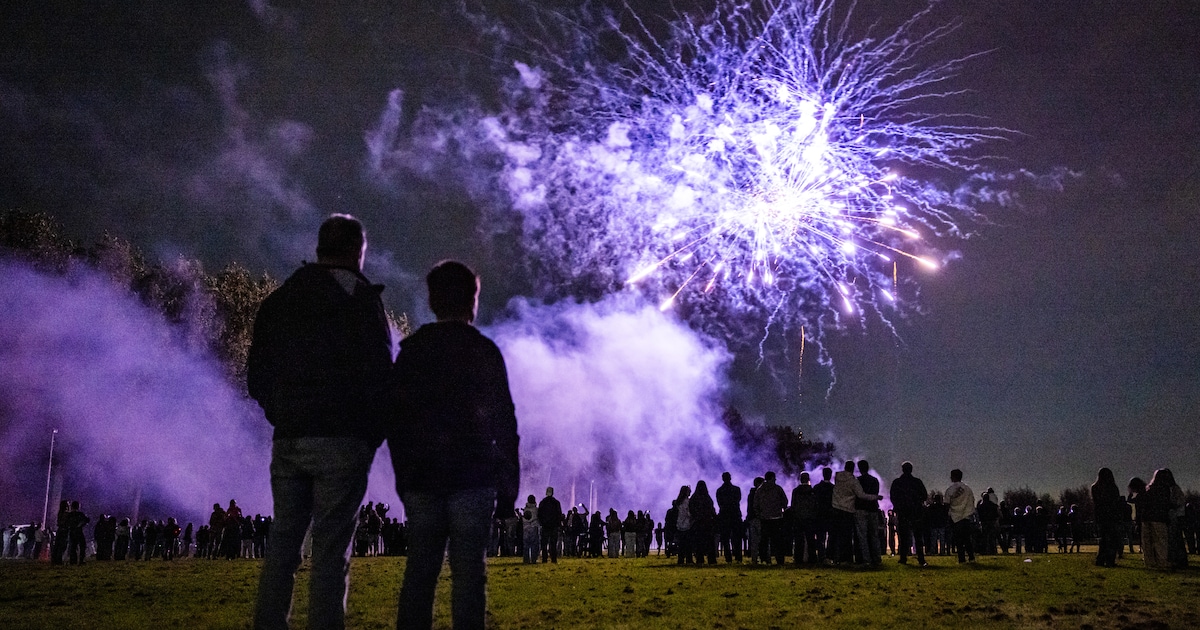 Landsmeer verleent dit jaar geen ontheffingen voor vuurwerkverbod