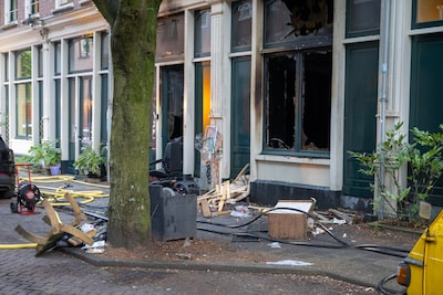 Resident dies in major fire at her home in Amsterdam