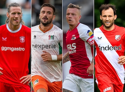 De uitdagers van Ajax, PSV en Feyenoord mikken op routine en een berg aan eredivisiewedstrijden