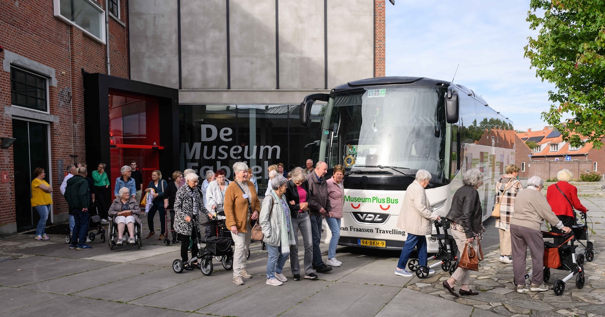 Senioren/KBO Nuth en De Zonnebloem houden viering Nationale Ouderendag in Nuth