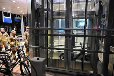 Praat mee: durf jij nog een lift op het station in Oisterwijk te nemen?