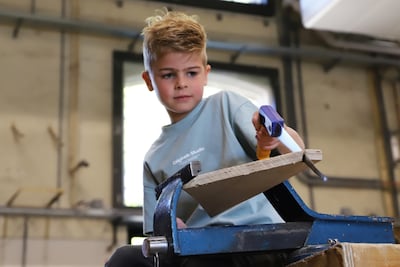 Zomerlab bij Ontdekstation in Tilburg: technische activiteiten voor kinderen