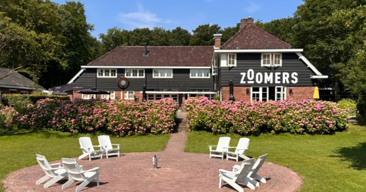 Eten, muziek en buitenspelen bij Bosfuif Zoomers in Castricum