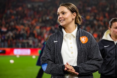 Lieke Martens blijft zich na loopbaan inzetten voor groei vrouwenvoetbal: 'Ben een ambitieuze vrouw'