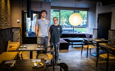 Rotterdam heeft er een ramenrestaurant bij en de noedelsoepen vallen meteen in de smaak