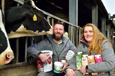 Ramadan zorgt voor yoghurtpiek in het Groene Hart: ‘Vergelijk het met veertig keer kerst’