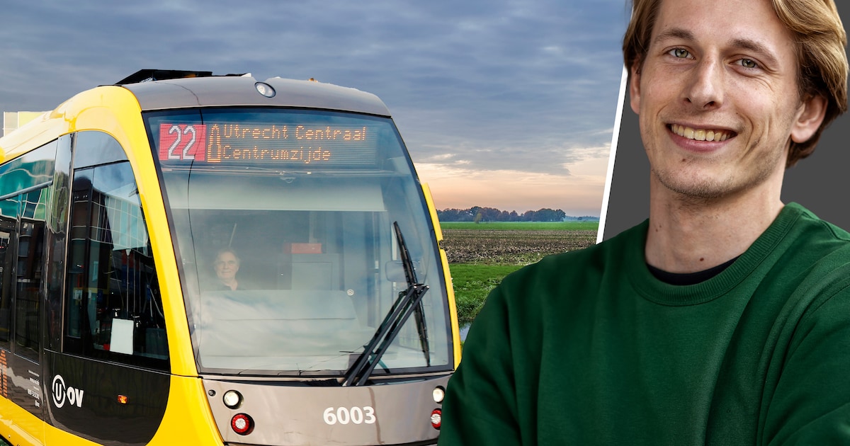 Tramlijn tussen Utrecht en Nieuwegein ook goed nieuws voor Groot Merwede: hoe moet deze wijk er volg