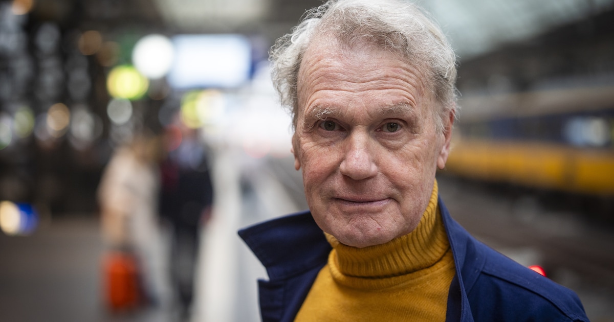 Adriaan van Dis spreekt in Heinkenszand over nieuwe boeken