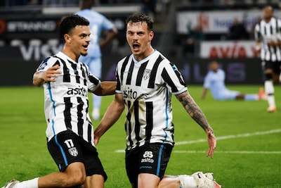 LIVE eredivisie | Hekkensluiter Heracles lijkt tegen Sparta op weg naar eerste zege van het seizoen