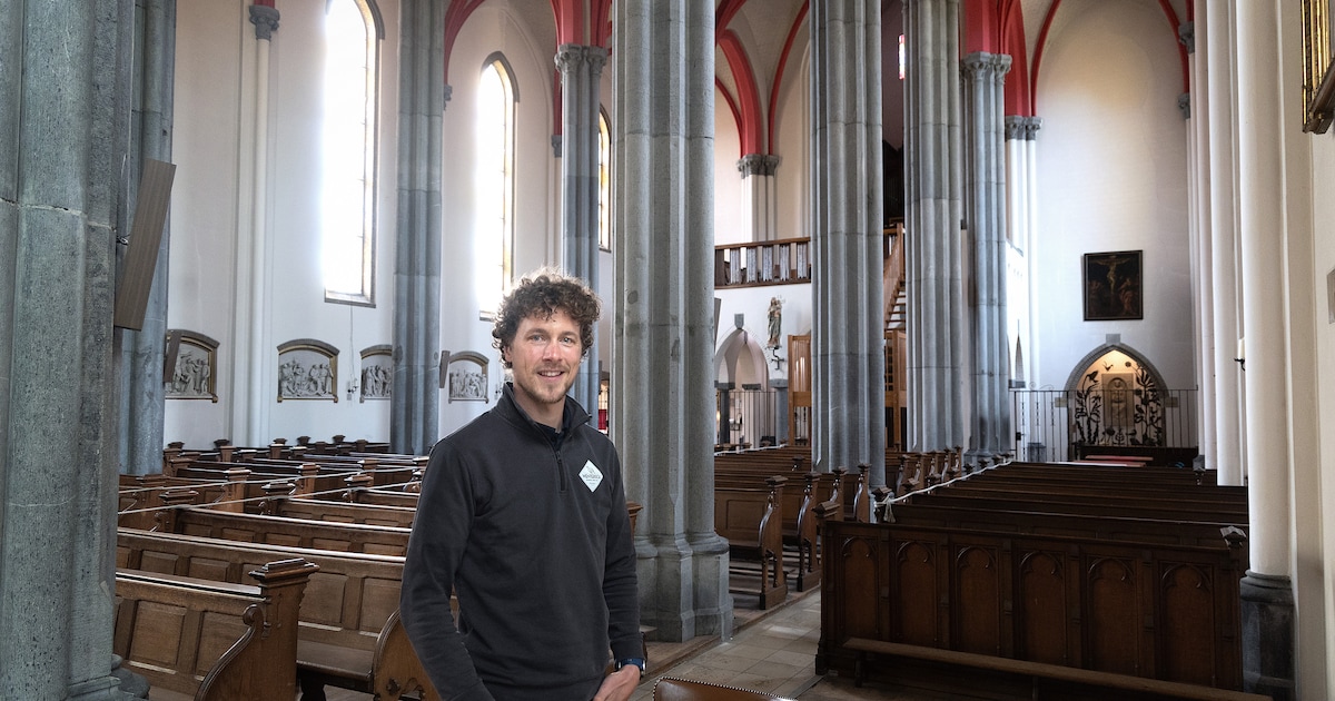 In deze kerk wordt bidden ingeruild voor bierbrouwen: ‘Ruimte voor verdubbeling van de tanks’