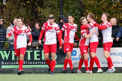 ‘Titaley-DNA’ terug bij FC De Bilt na opstappen van trainer Robert Roest: ‘Het werd wel tijd, hè?’