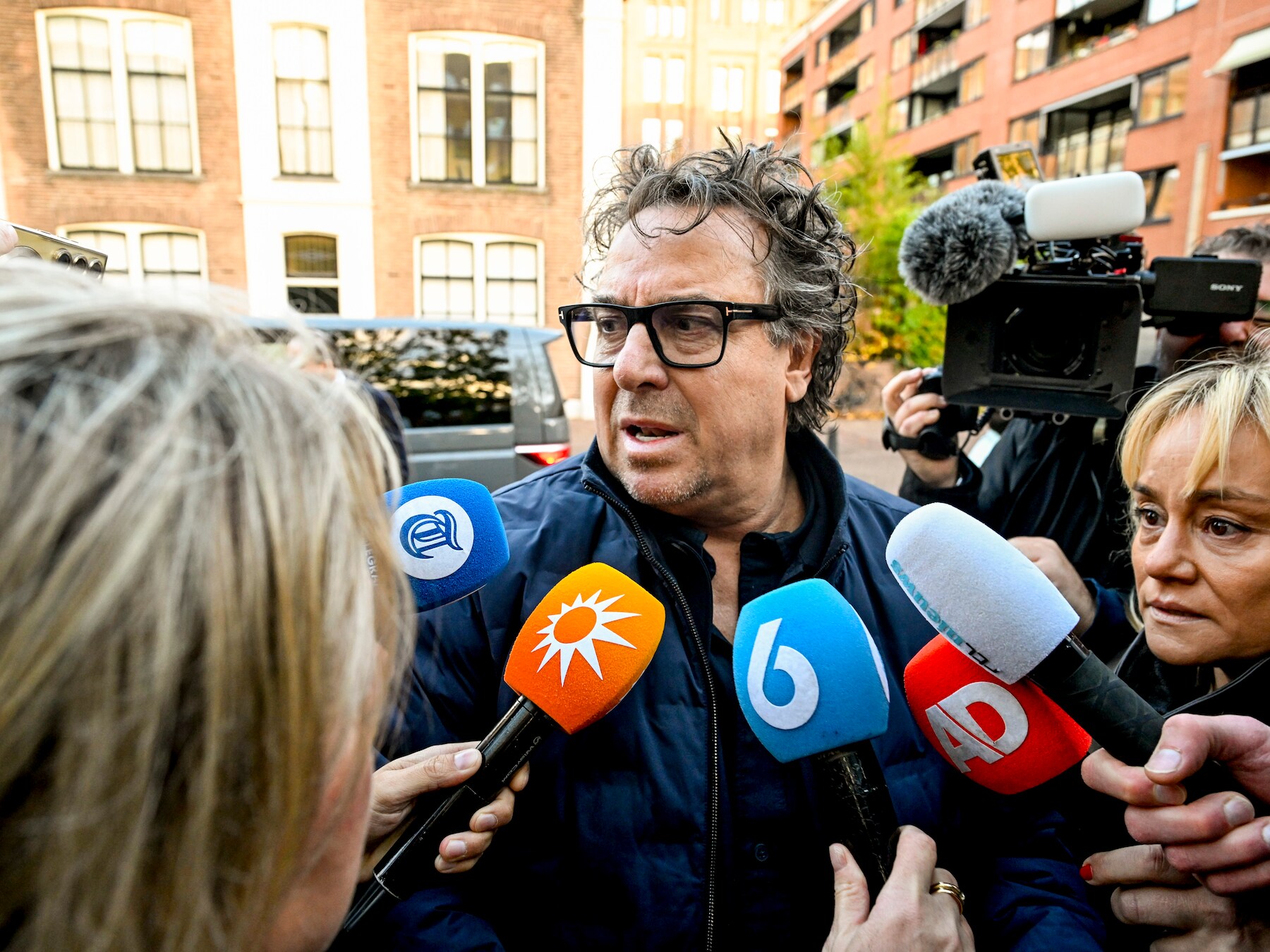 Borsato emotioneel voor rechter: ‘Er is een karikatuur gemaakt van waar ik als mens voor sta’