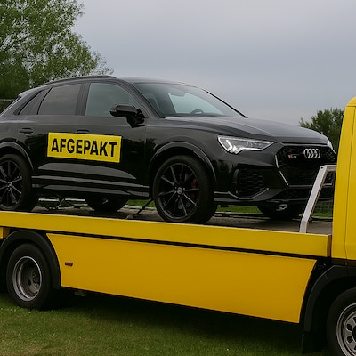 Auto’s, motoren en belastinggeld ingevorderd: regio trekt samen op in aanpak ondermijnende criminali