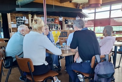 Herinneringen ophalen aan voetbal, FC Zutphen trapt nieuw maatschappelijk project af