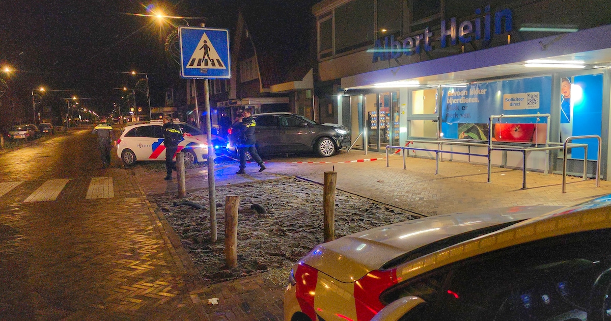 Verwarde autokaper die op oudjaarsdag ravage aanrichtte in Soesterkwartier, kwam al vaak in aanrakin