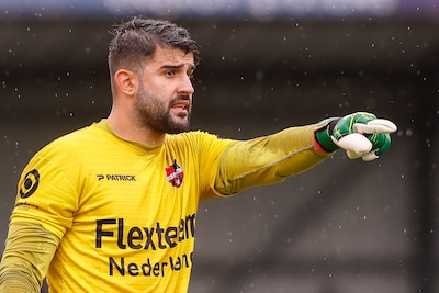 Keeper Petar Stoskovic: ‘Eigenlijk is basketbal voor mij sport nummer 1’