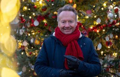 Bijzonder bezoek: Joris’ kerstboom komt dit jaar naar Ede
