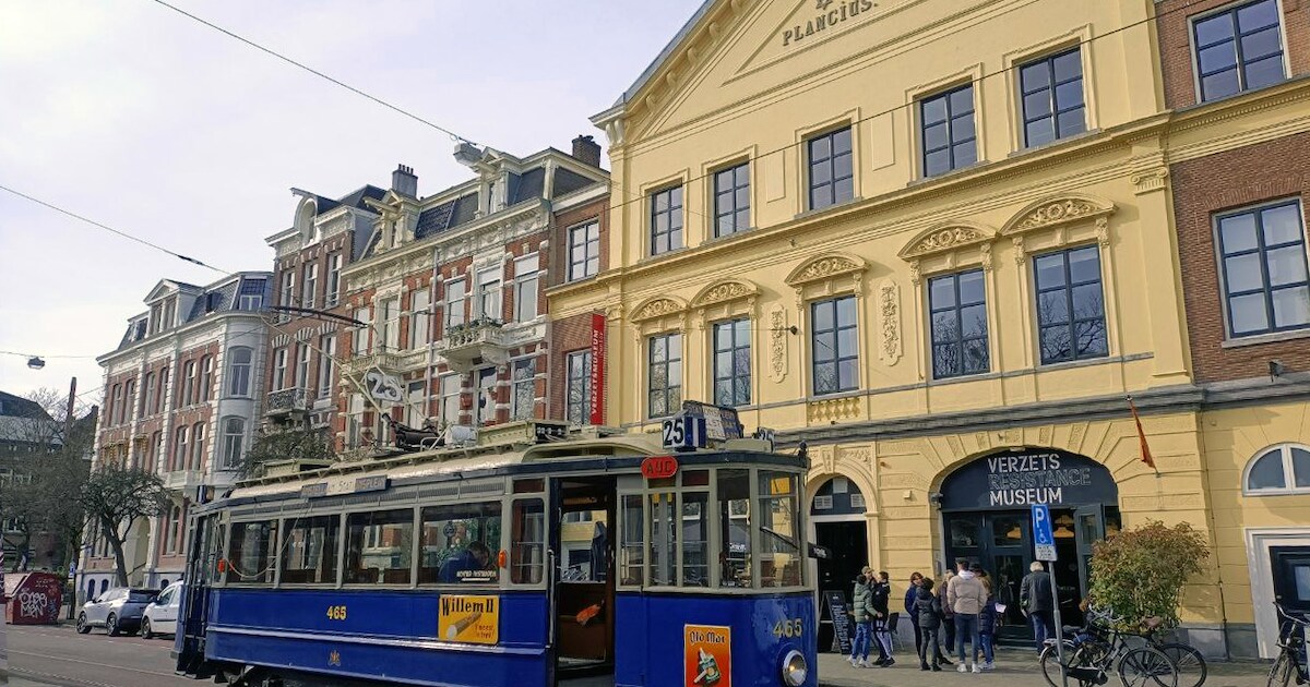 Doen dit weekend in Amsterdam: IJhallen, gratis ritje met historische tram, kinderdisco en meer!