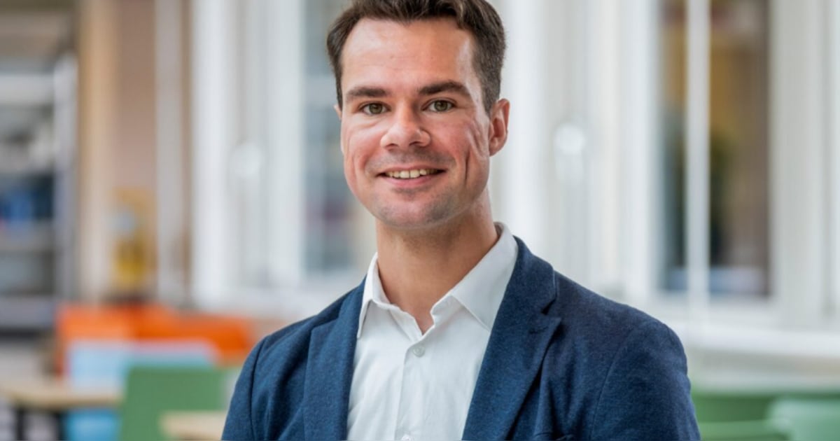 PPA presenteert lijsttrekker Peter Raaijmakers in Sint-Michielsgestel