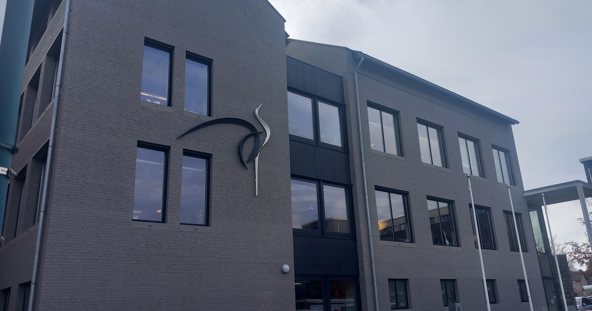 Kinderen zingen nieuwjaarslied in Cranendonck