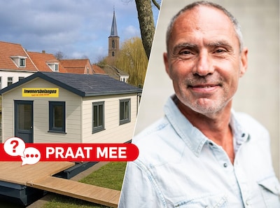 Tiny houses op het water: een reële optie voor Woerden of niet?