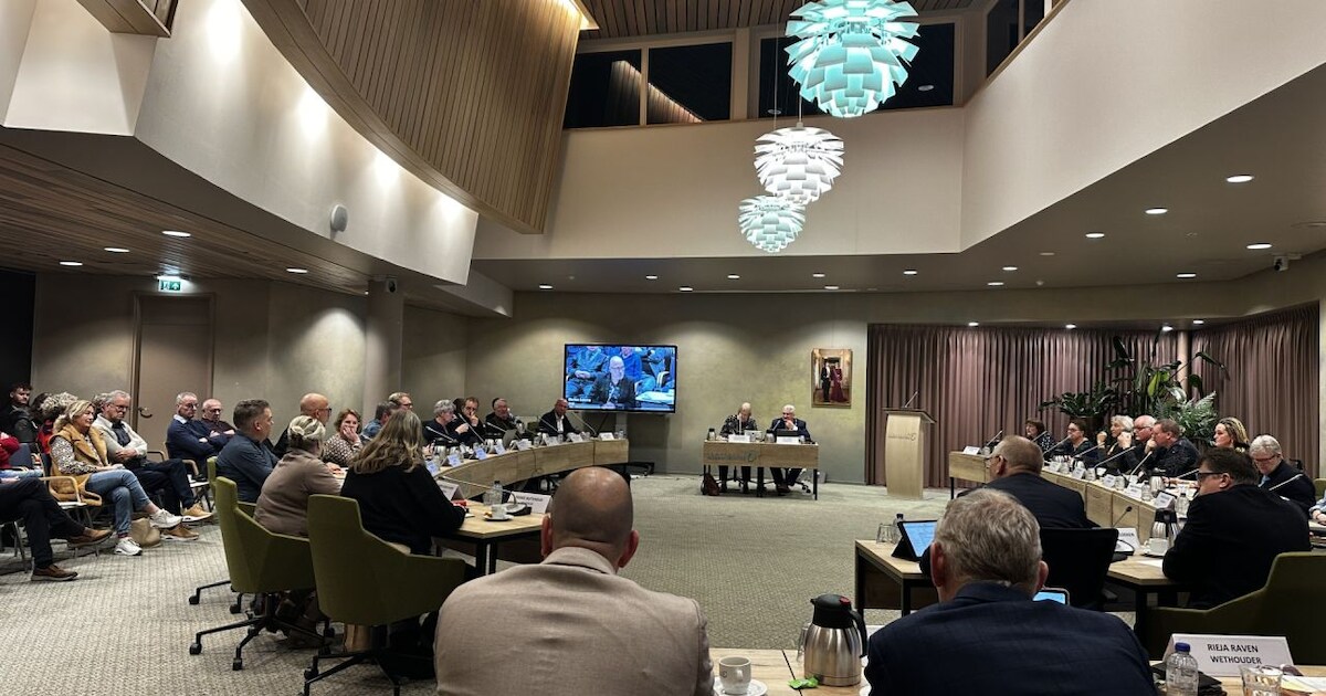 Gemeenteraadsverkiezingen Midden-Drenthe: de stemmen worden nu geteld