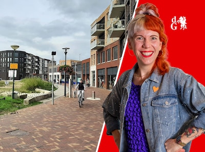 Alles verandert in Veenendaal