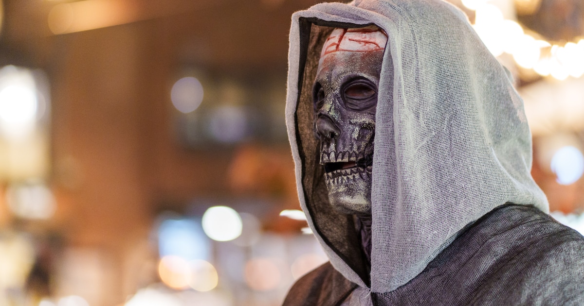 Halloweenfeest komt naar Parkzoomhal in Nieuwerkerk aan den IJssel