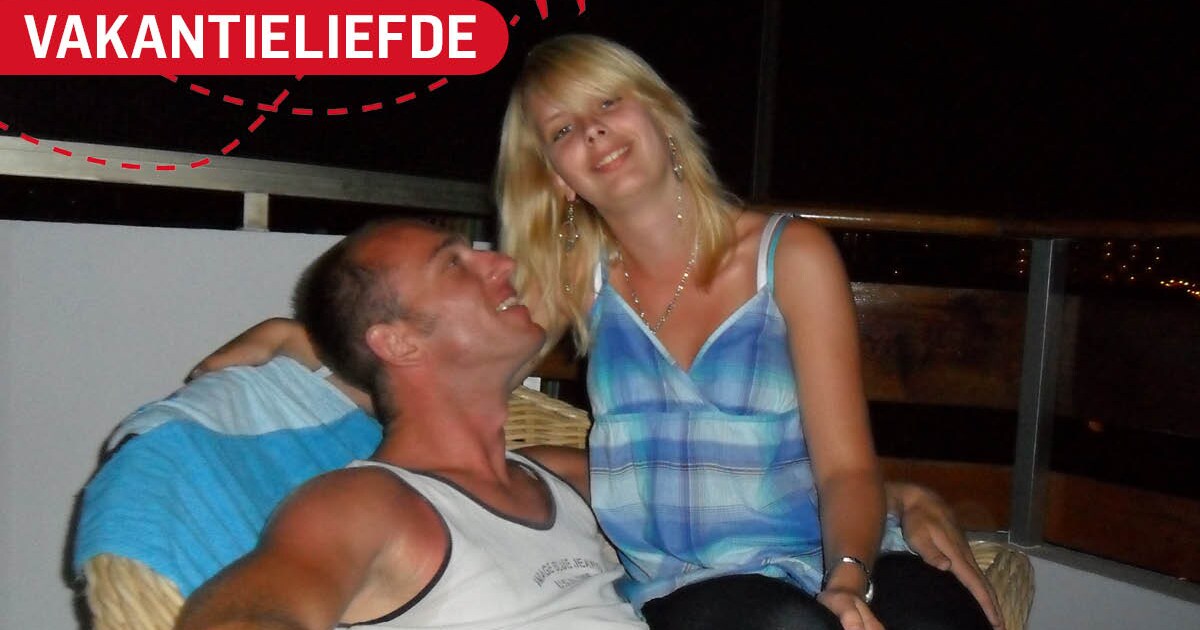 Niels wachtte Marian midden in de nacht op bij Schiphol na hun vakantie op Gran Canaria: ‘Daarmee he