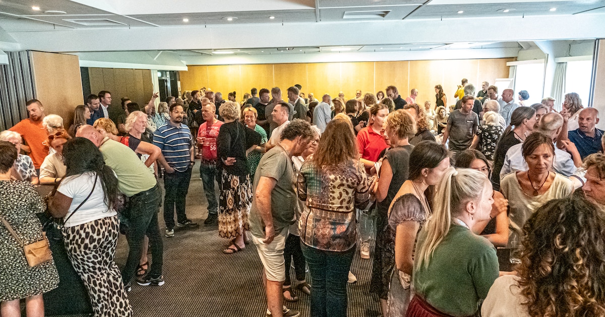 OnsBrunssum evalueert met inwoners in Brunssum