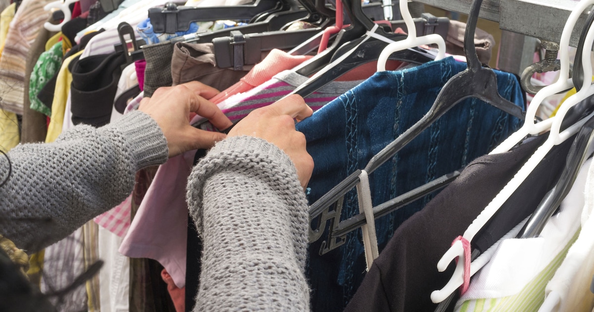Gratis baby- en kinderkledingbeurs in Kerkrade, voorrang voor mensen met ‘golden ticket’