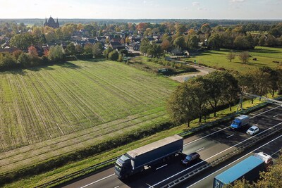 Aannemer voor bouw geluidsscherm A67 bij Lierop bekend
