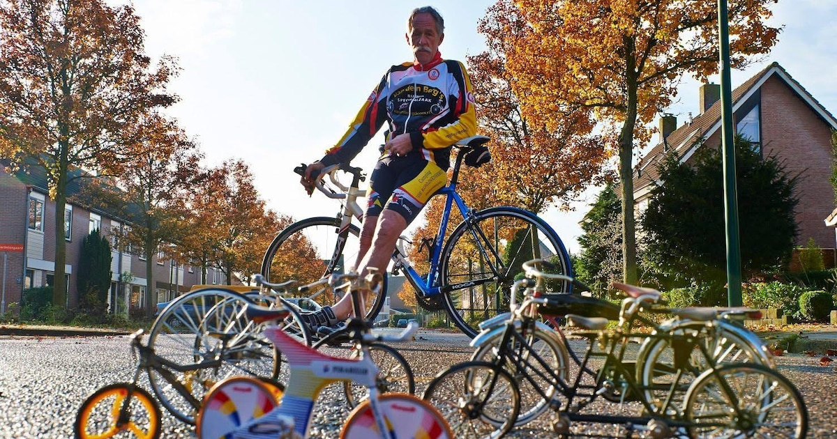 Jan (78) ging fietsend door het leven: ontroerende laatste tocht met Nora blijft iedereen bij