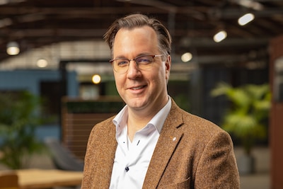 Harm Mertens stopt als VVD-raadslid: ‘Zijn nieuwe functie is hem op het lijf geschreven’