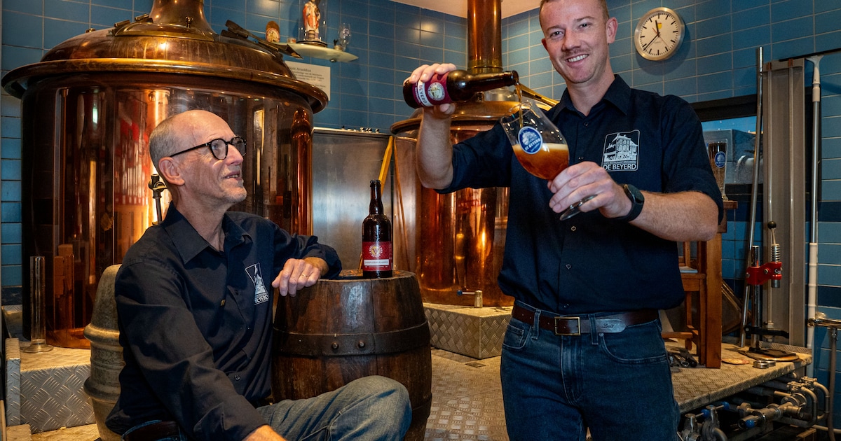 Bijzondere eer voor De Beyerd in Breda: vader Mikel en zoon Sjors ...