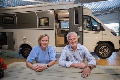 Nederland telt door hype nu ruim 627.000 campers en caravans: ‘Nog altijd geen sprake van verzadiging’