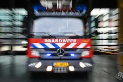 Brand in goederentrein zorgt voor vertragingen in spoorvervoer tussen Nijmegen en Den Bosch