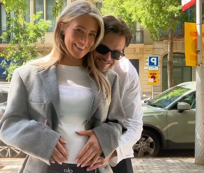 Pregnant influencer Nicola apologizes after saying 'champagne should be fine': 'I have educated myself now'