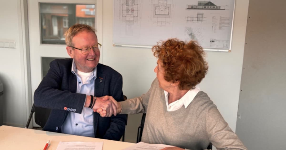 Van der Lely Foundation geeft geld voor uitbreiding van Beukenrode ...